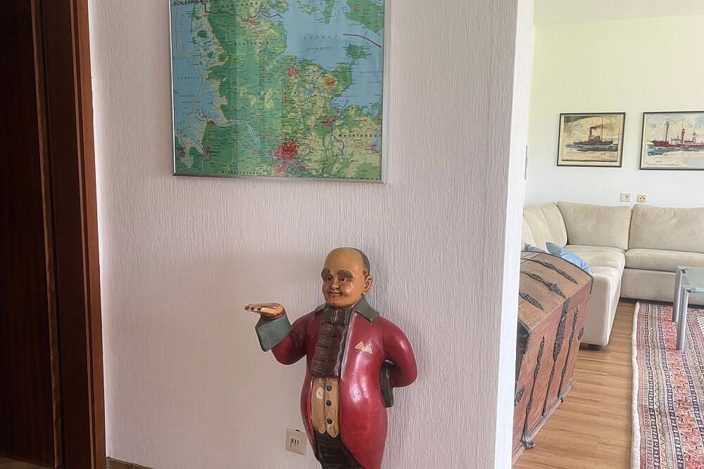 Ganze Wohnung, Ferienwohnung Schwansen in Kappeln- Kopperby in Kopperby, Kappeln