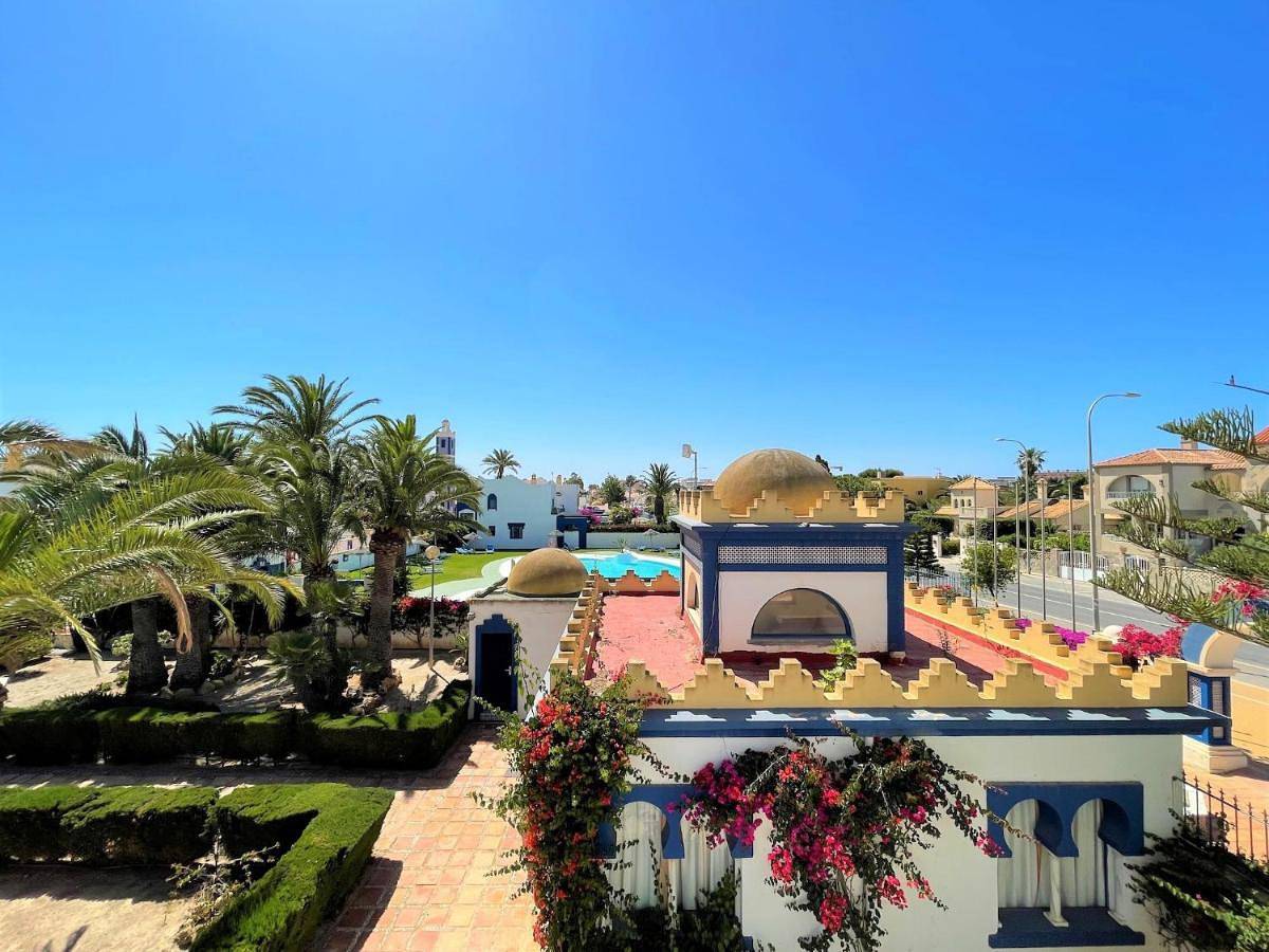 Holiday home in Roquetas de Mar by the sea in Roquetas de Mar, Costa de Almería