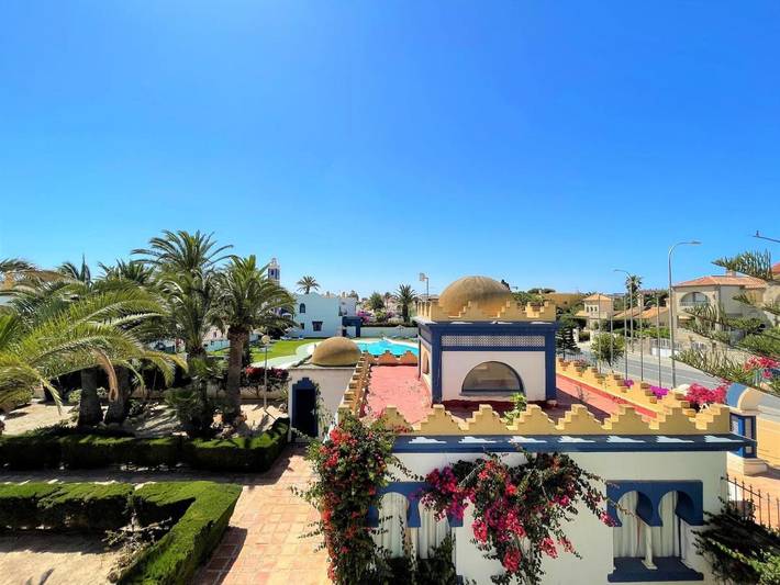 Holiday home in Roquetas de Mar by the sea in Roquetas de Mar, Costa de Almería