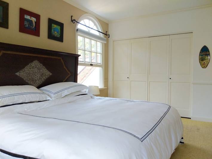 Vacation rental for 8 people, with yard and balcony in Coronado