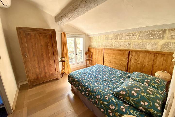 Location de vacances pour 4 personnes, avec jardin dans Office De Tourisme D Uzes - 3