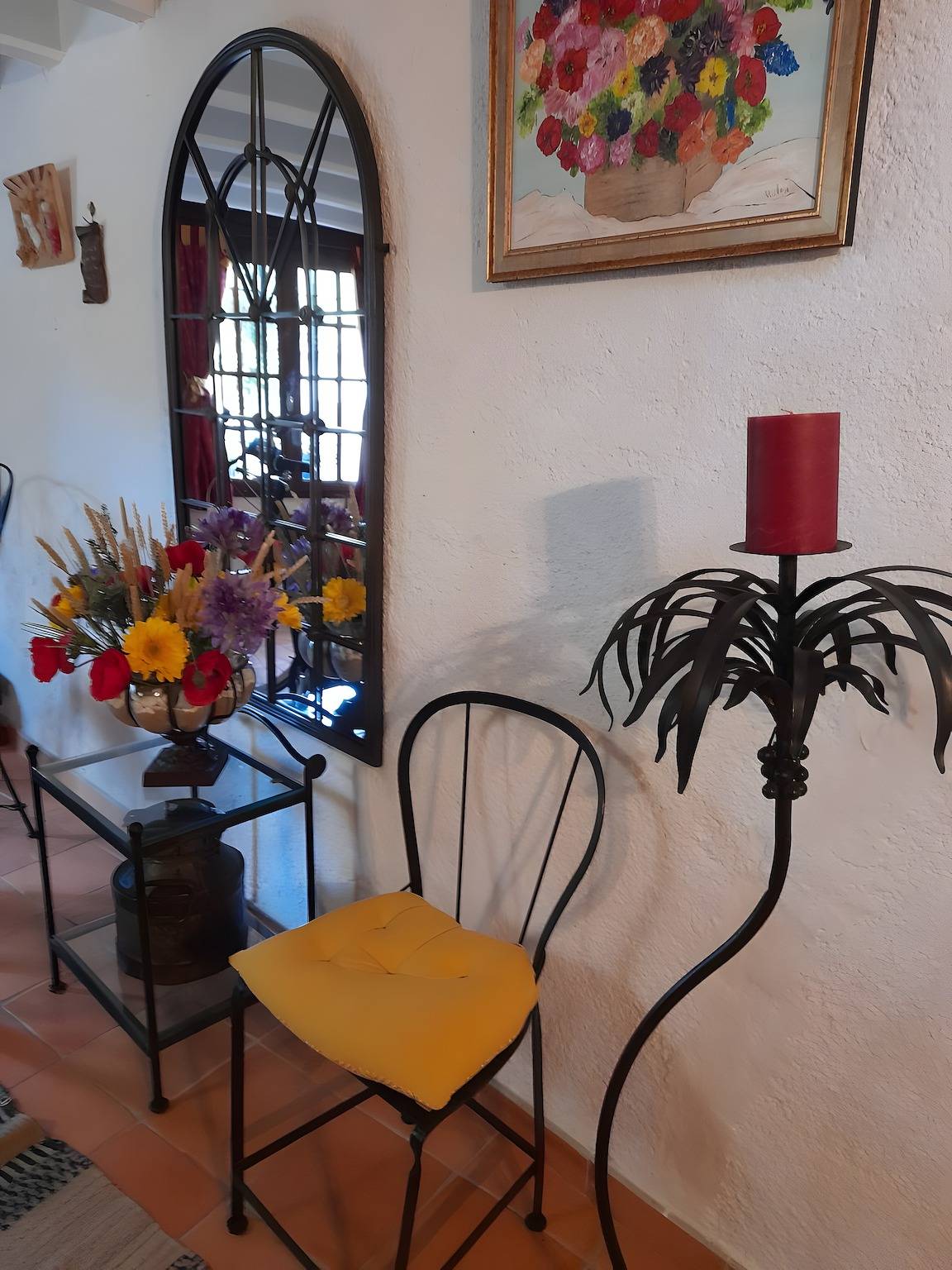 Chambre d’hôtes « 2 Chambres - Provence, Le Verdon » avec Wi-Fi in Sillans-la-Cascade, Région de Brignoles