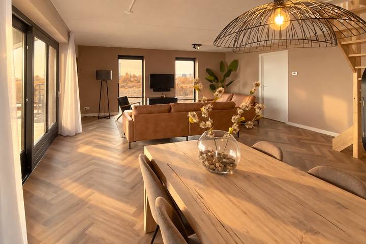 Oesterdam Resort — Villa Oesterdam Comfort Extra | | 6 Personen in Tholen, Niederländische Nordsee