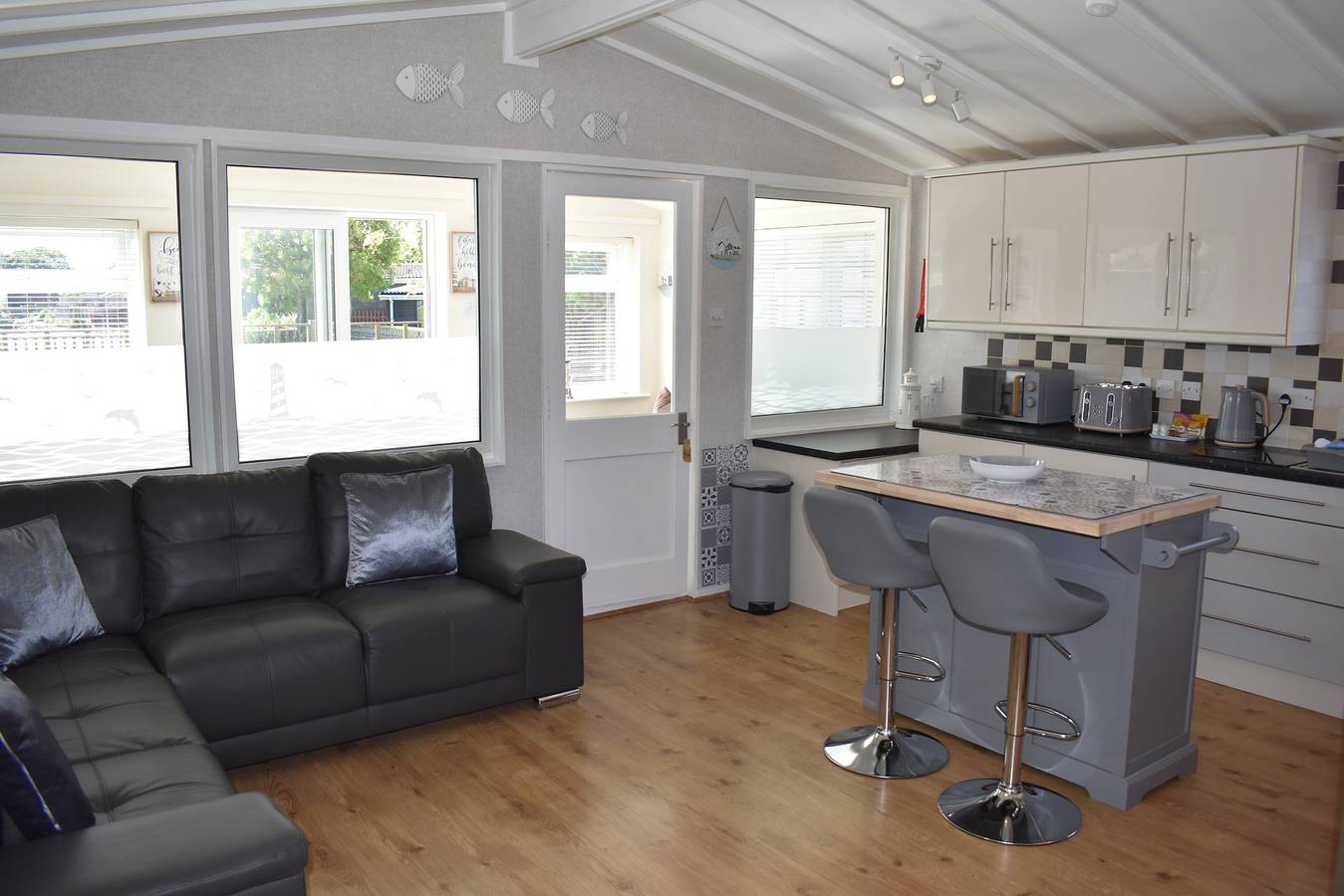 Monty's Retreat in Anderby, Lincolnshire