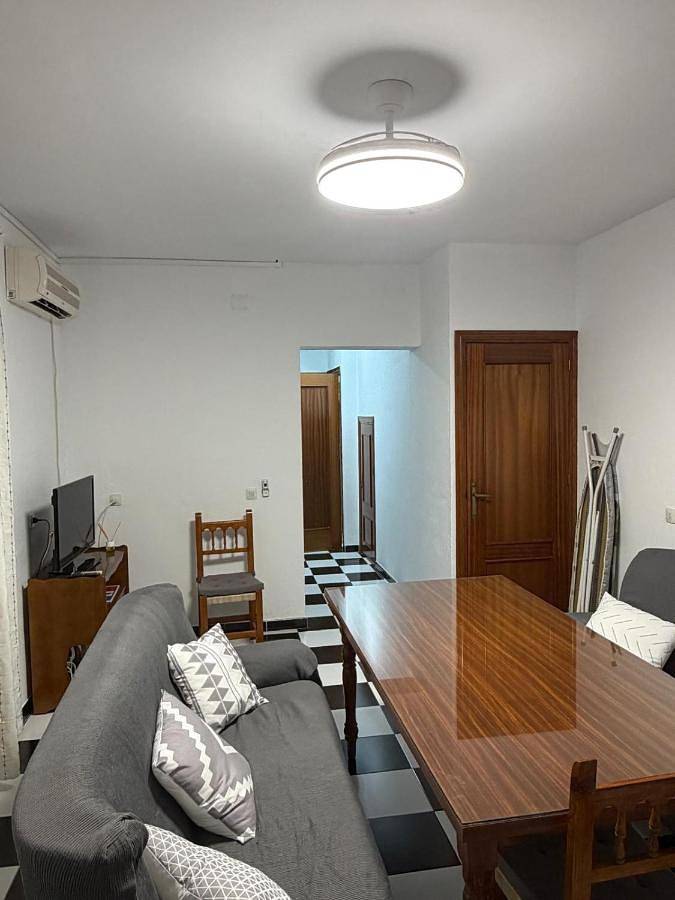 Location de vacances pour 4 personnes, avec balcon à Lora del Río - 3
