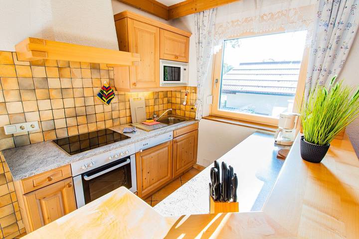 Ferienwohnung für 4 Personen, mit Balkon und Terrasse sowie Ausblick in Ramsau am Dachstein - 4