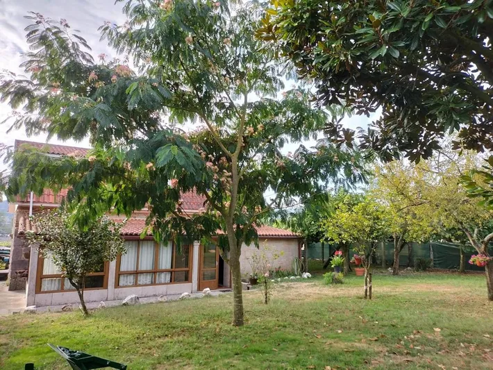 Ferienhaus für 6 Personen, mit Ausblick und Garten - 1