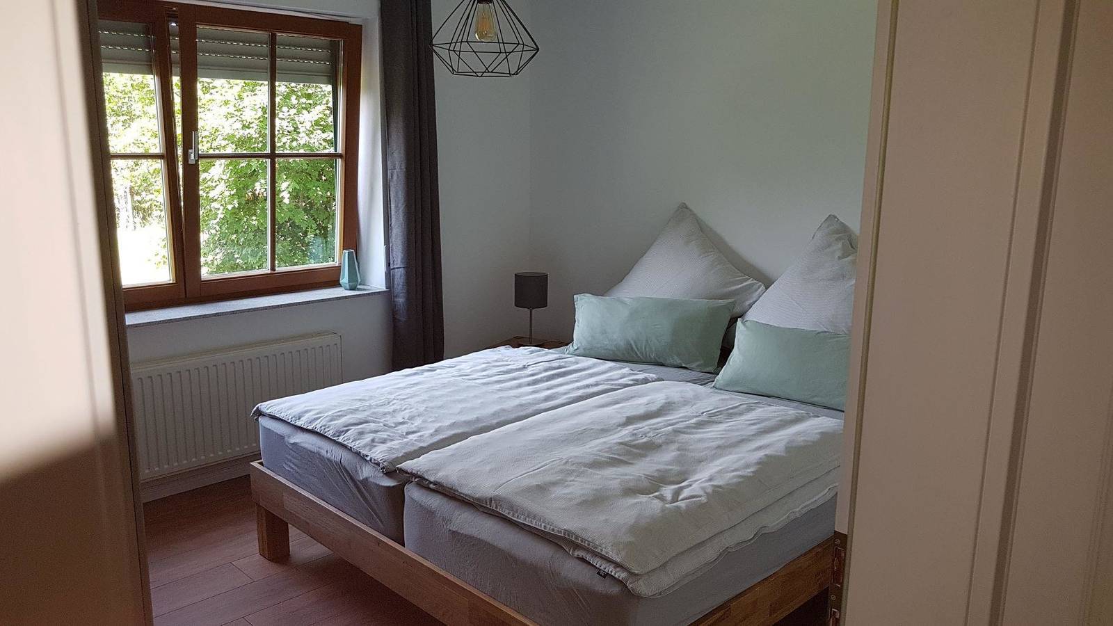 Ganze Ferienwohnung, 2-Bett-Ferienwohnung Dusche/Wc, bis 4 Pers. in Adenau, Osteifel