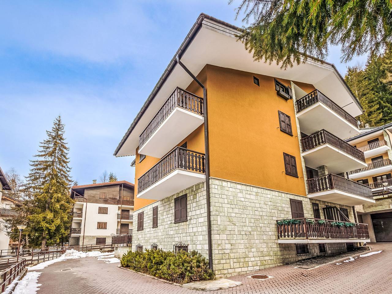 Ganze Wohnung, Fondue in Madesimo (Dorf), Madesimo