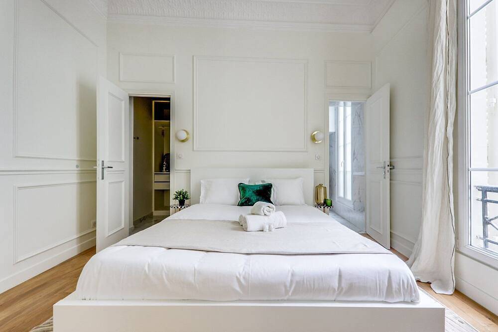 Appartamento intero, The Emerald - Refurbished - Opera in Parigi, Ile-de-France