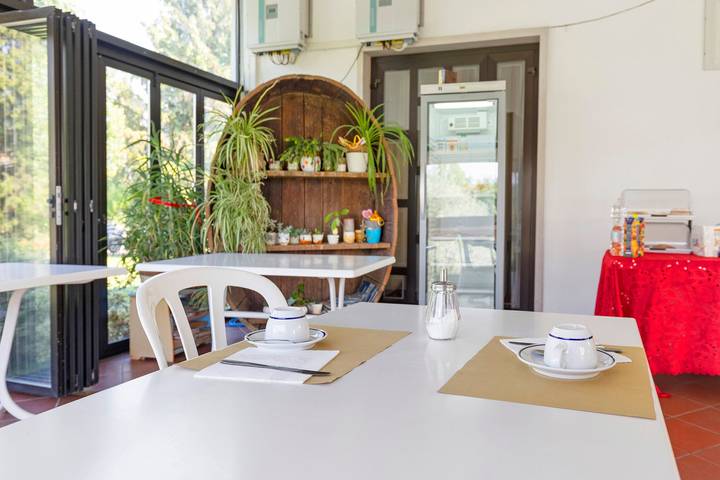 Rifugio con laghetto tra Lago di Garda e Verona in Sommacampagna, Provincia di Verona