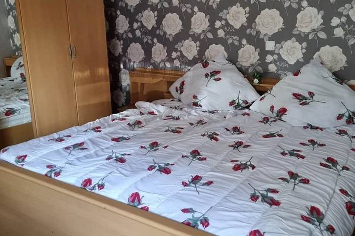 Bungalow für 6 Personen, mit Balkon und Garten im Saarland - 4