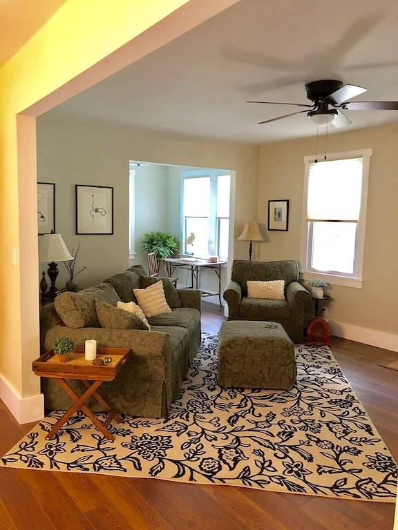 Gemütlicher Handwerker in Palenville in Palenville, Greene County (NY)