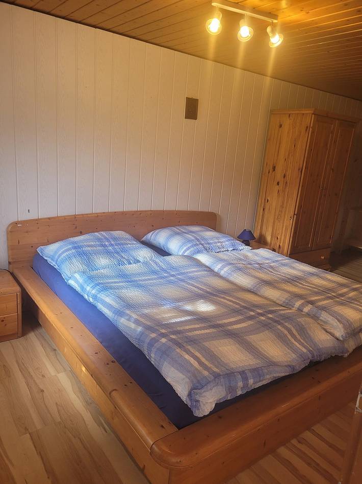 Ganze Wohnung, Haus Andrea - Kleines Appartement in Lichtenberg (Oberfranken), Landkreis Hof
