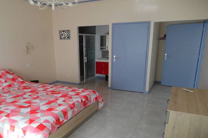 Gîte pour 2 personnes, avec jardin et piscine à Sallertaine - 2
