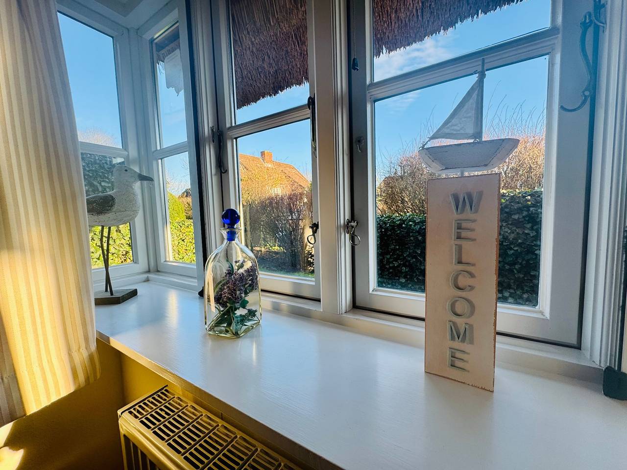 Ganze Ferienwohnung, Pastoratshof Whg. 4 in Wrixum, Föhr