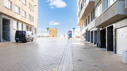 Ferienwohnung für 4 Personen, mit Terrasse in Oostende