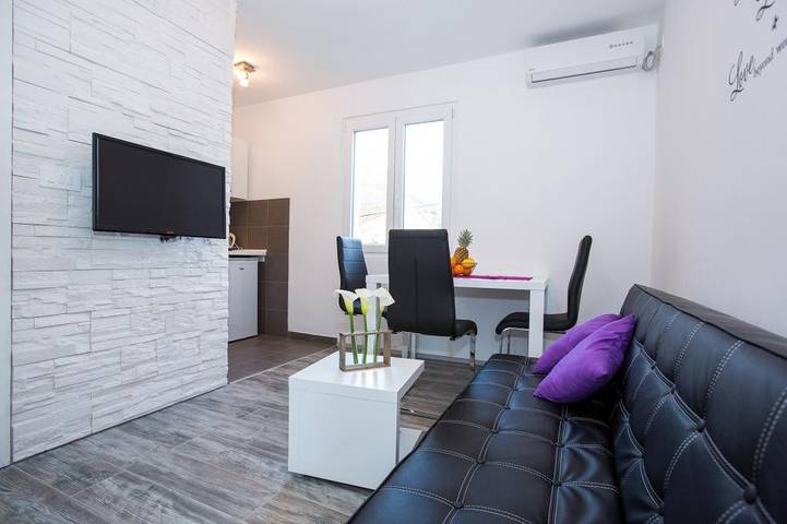 Ferienwohnung für 2 Personen, mit Balkon und Sauna in Grad Dubrovnik - 4