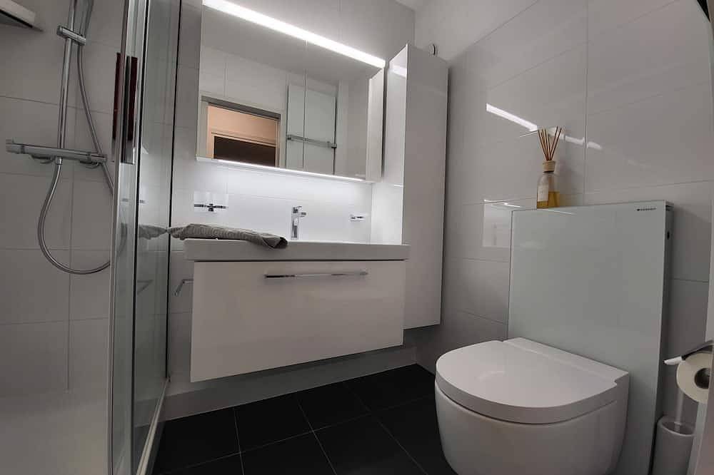 Geheel appartement, App. 511 in Bissone, Luganomeer