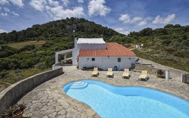 view of accommodation