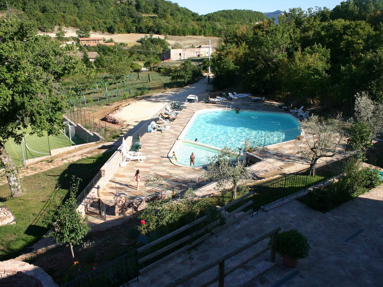 Entire apartment, Arcus - Vier-Zimmer-Wohnung Ginestra in Acquasparta, Perugia Province