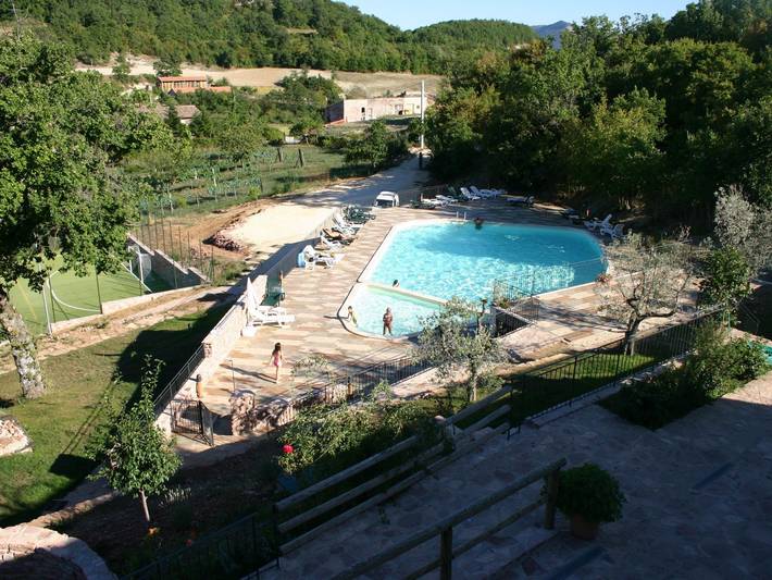 Ferienwohnung für 7 Personen, mit Pool in Umbrien - 2