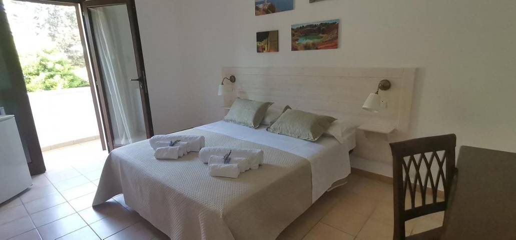 Chambre d’hôte pour 2 personnes, avec balcon ainsi que jardin et vue dans Région d'Otranto - 3