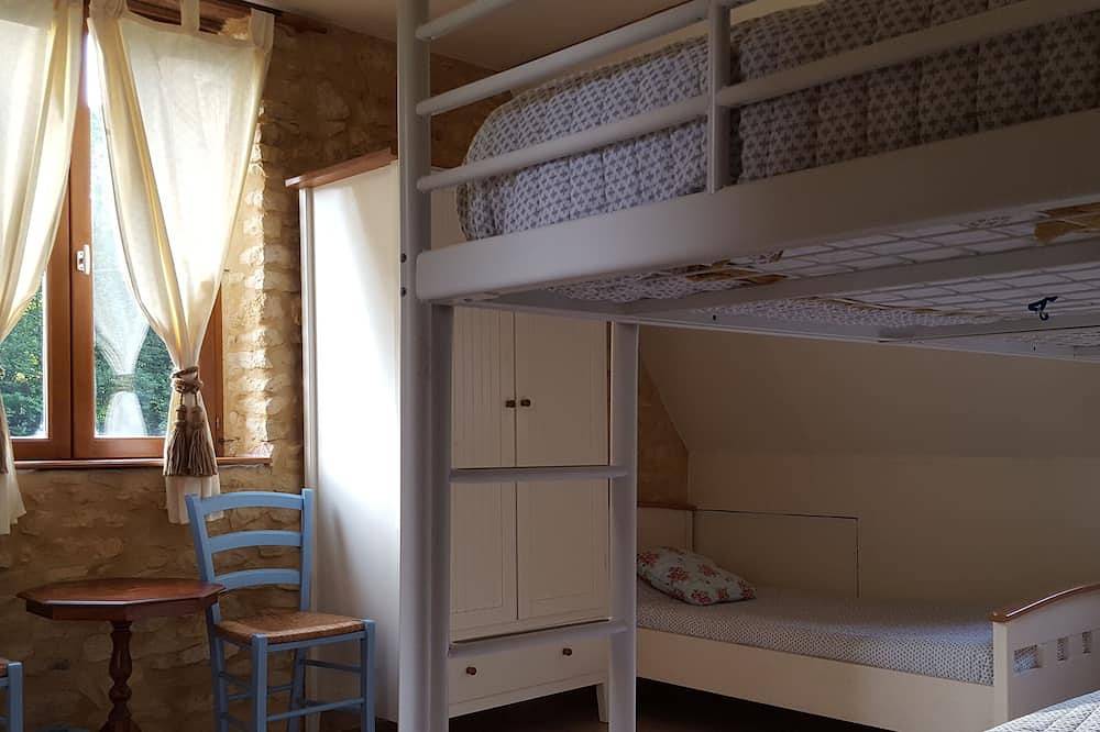 Former barn with private pool between Sarlat, Rocamadour and Gourdon in Fajoles, Quercy