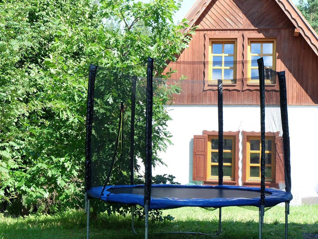 Dom dla 6 osoby w Powiat mrągowski