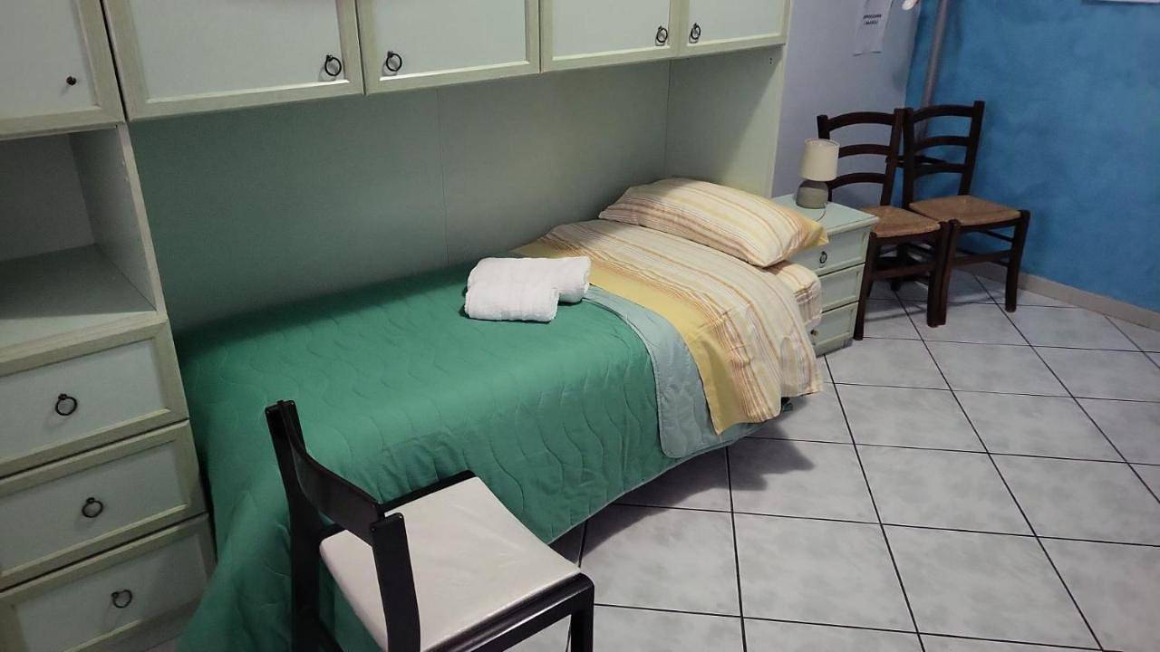 Double or Twin Room with Shared Bathroom in Pedara, Etna