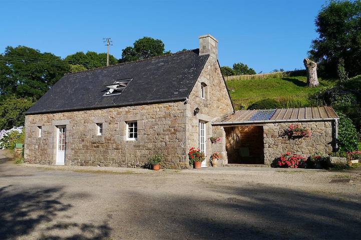 Maison de vacances pour 4 personnes