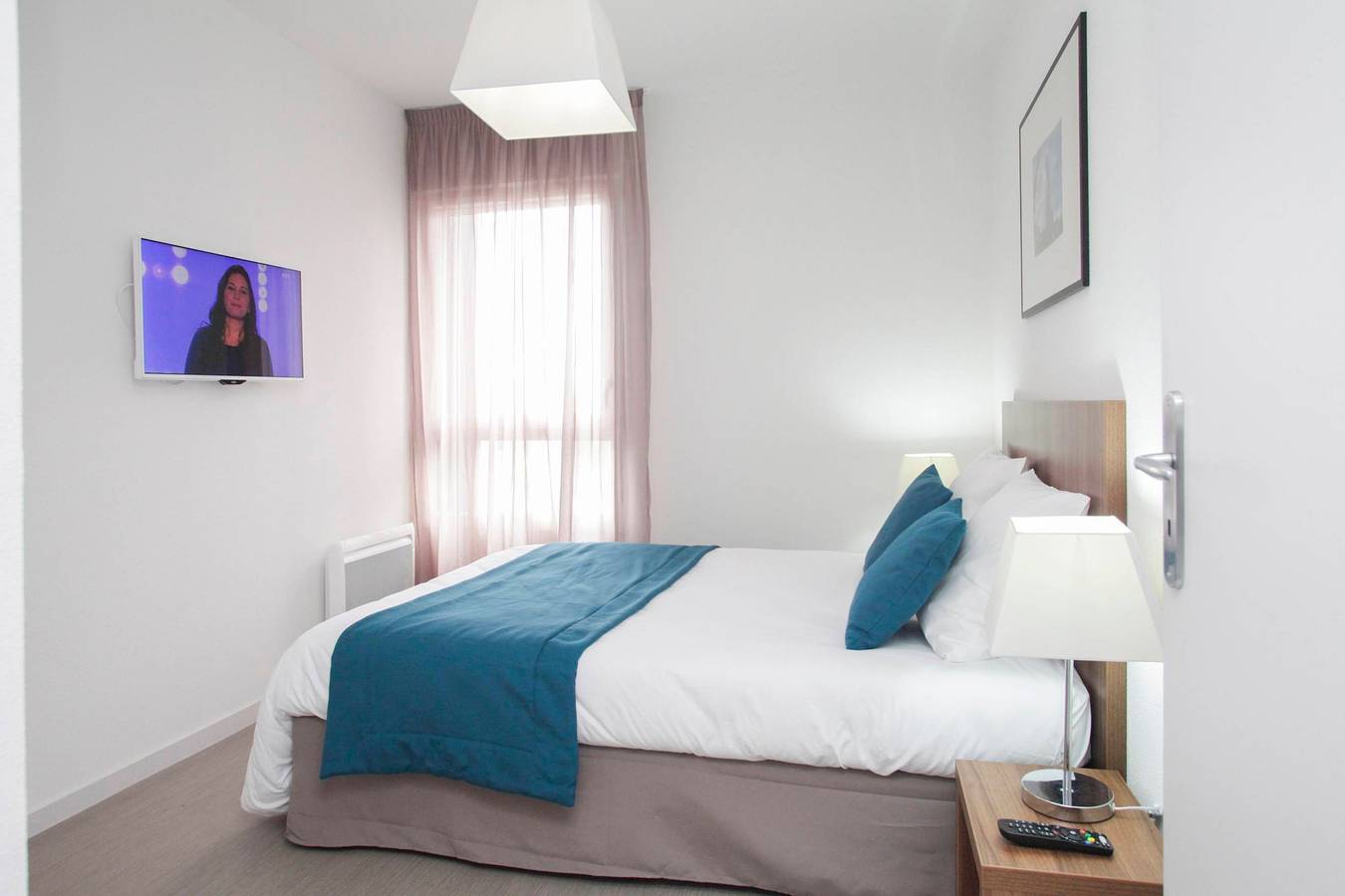 Appart'hôtel Odalys Saint Jean in Orléans, Loire Valley