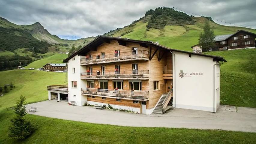 Ferienwohnung für 6 Personen