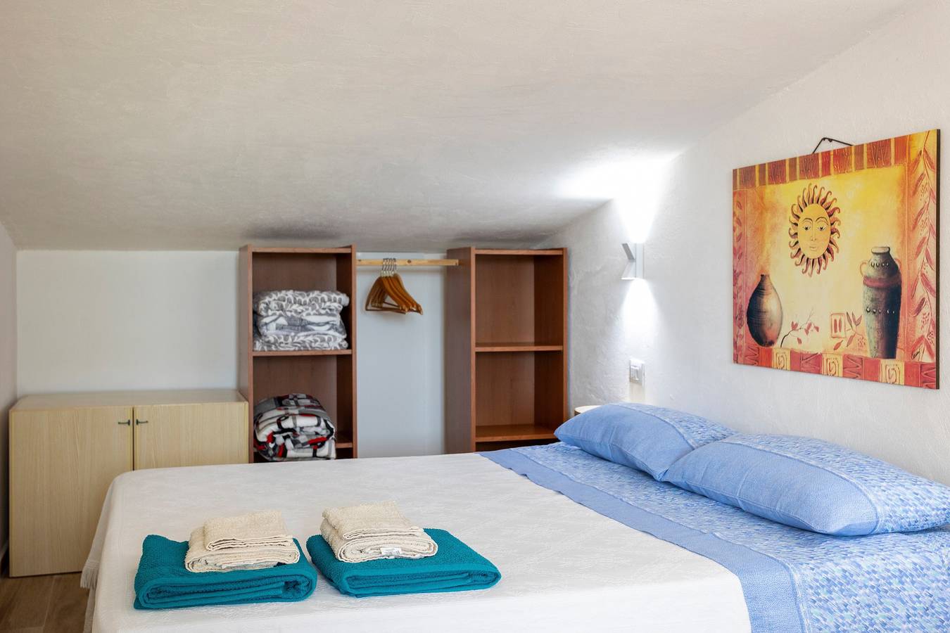 Casa de vacaciones "La Mansarda Sul Verde" con 2 terrazas privadas y Wi-Fi in Sciacca, Provincia de Agrigento