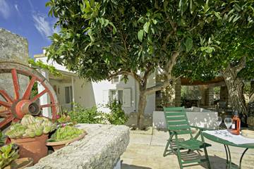 Casa Vacanza per 9 Persone in Parabita, Golfo di Taranto, Foto 2