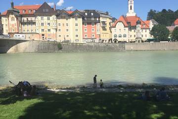 Gîte pour 2 personnes à Bad Tölz