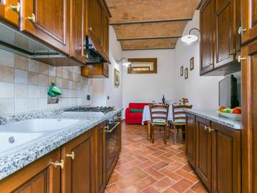 Vakantieappartement voor 4 Personen in Volterra, Provincie Pisa, Afbeelding 3
