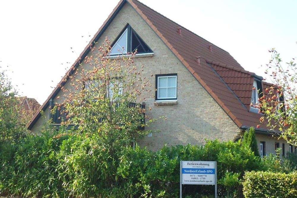 Alter Badweg / Ferienwohnung 3 in St. Peter-Bad, St. Peter-Ording