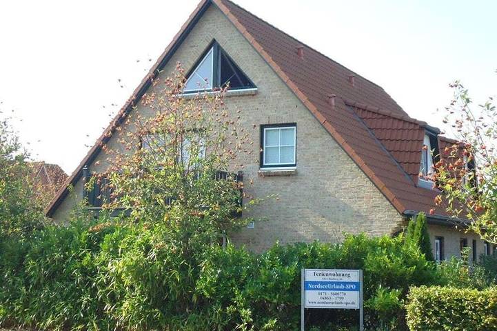 Ferienhaus für 4 Personen, mit Balkon - 1