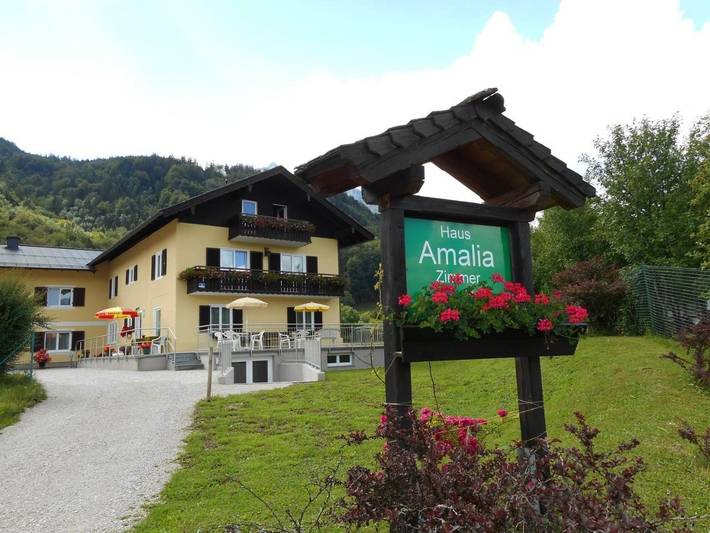 B&b per 2 persone, con Terrazza e Giardino nonché Panorama in Salisburgo e dintorni