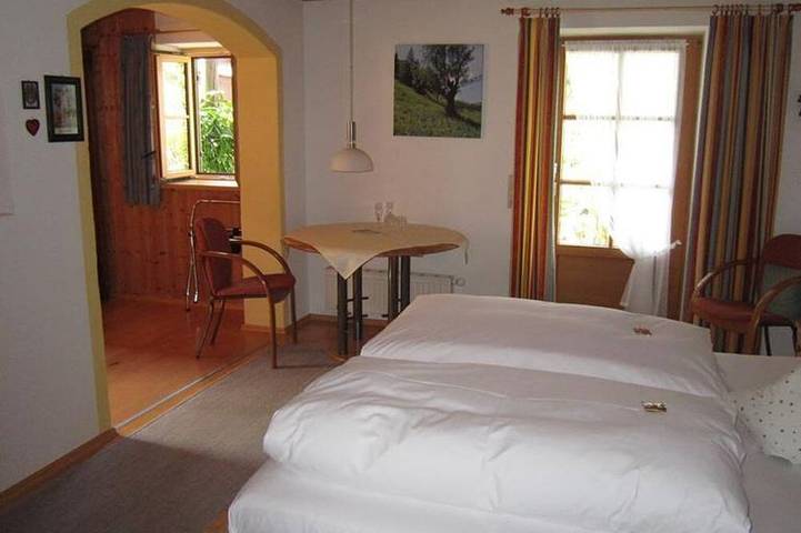 Chambre d’hôte pour 2 personnes