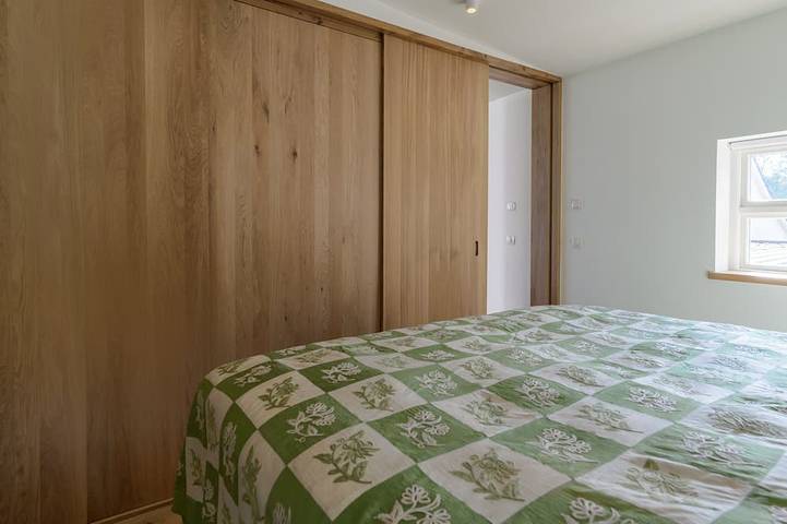 Ferienhaus für 2 Personen, mit Terrasse und Garten sowie Sauna, mit Haustier in Rabenkirchen-Faulück - 3