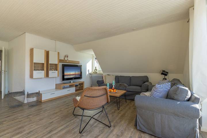 Ganze Wohnung, Ferienwohnung Meeresleuchten in St. Peter-Ording, Eiderstedt