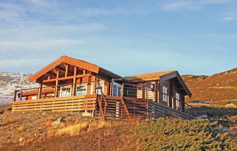 Ferienhaus für 10 Personen, mit Terrasse in Ost-Norwegen - 3