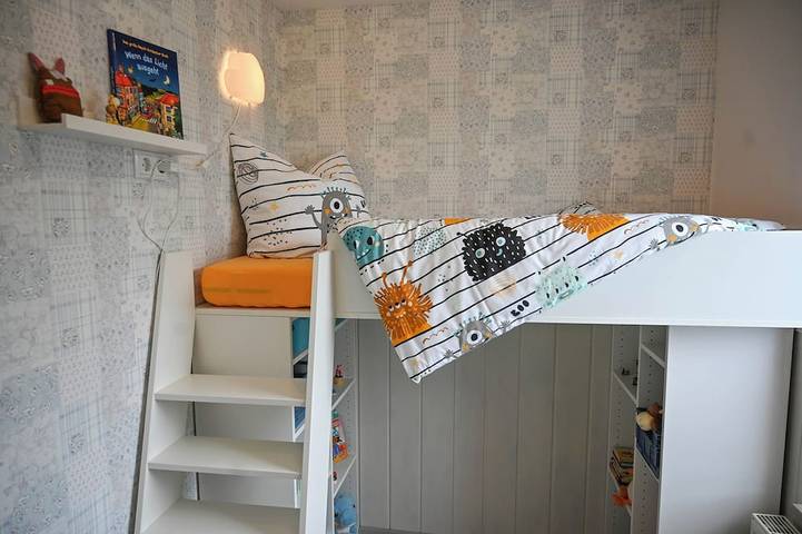 Gîte pour 3 personnes à Wolkenstein (Allemagne) - 4