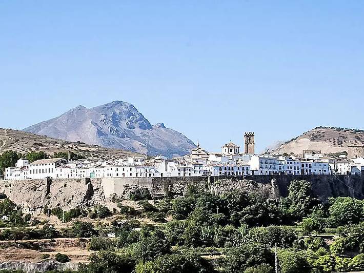 Maison 4 Personnes in Zagrilla, Priego de Córdoba