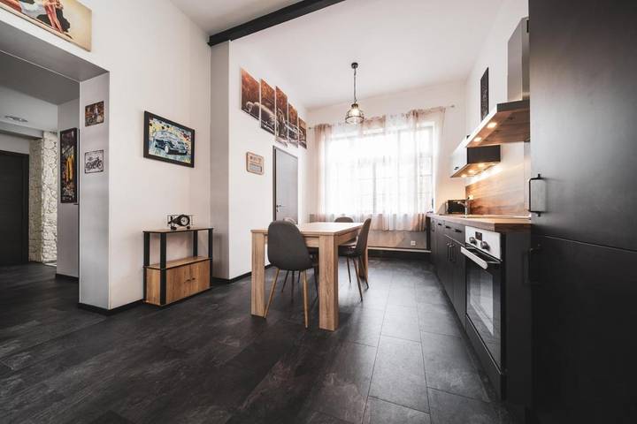 Gîte pour 4 personnes, avec terrasse à Hilsenheim - 2