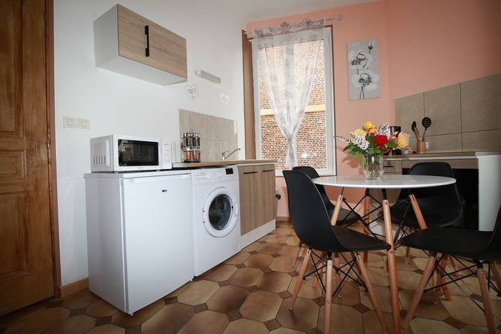 Appartement de vacances pour 5 personnes