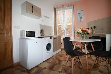 Gîte pour 5 personnes à La Fère