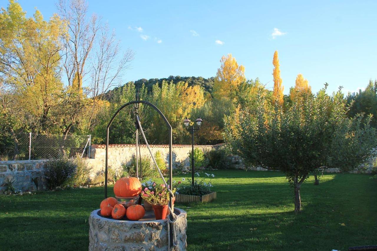 Two-Bedroom House in La Velilla, Pedraza